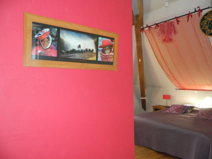 Suite familiale La Mexicaine