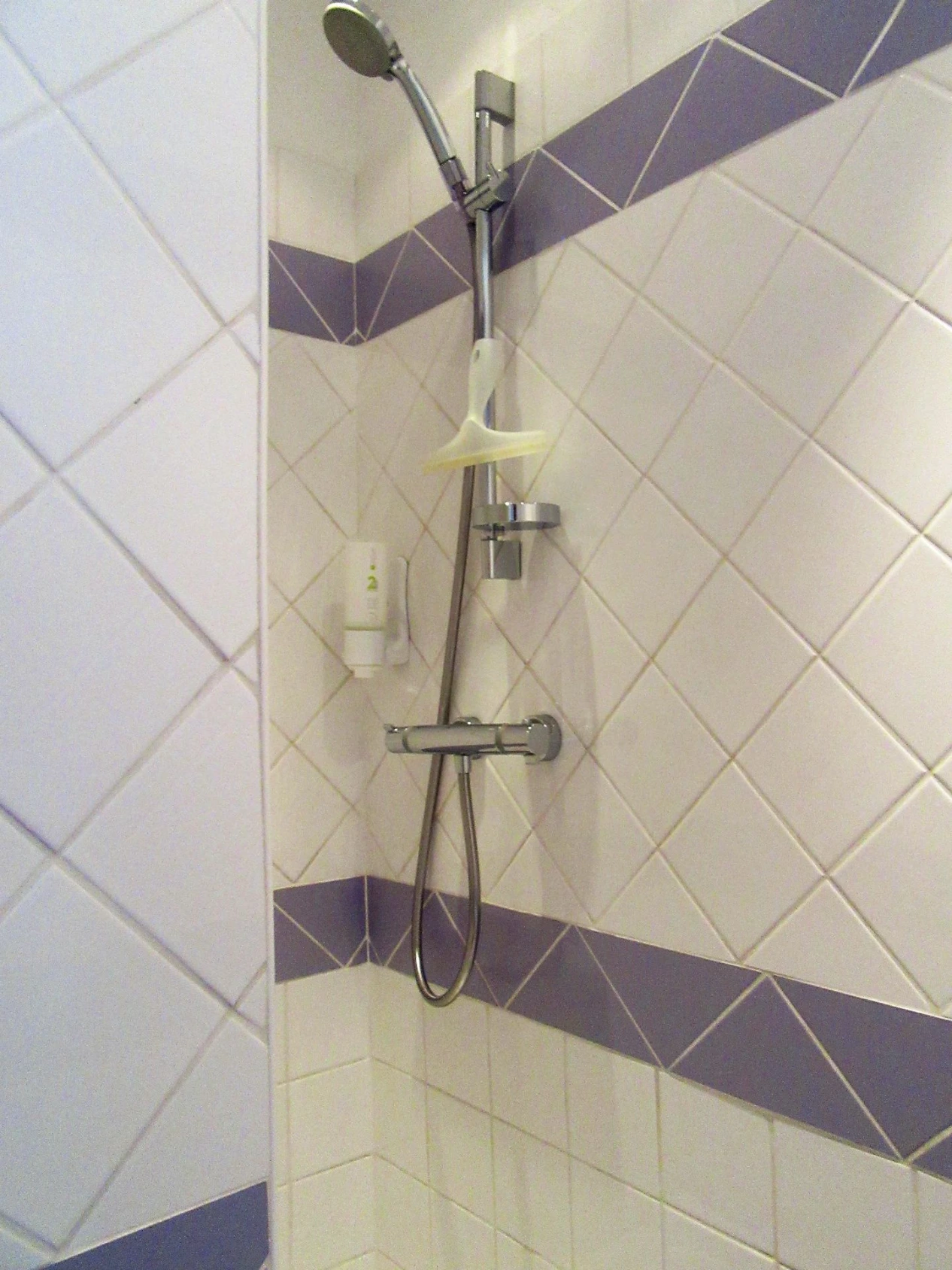 chambre salle de bain