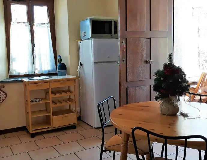 entrée indépendante